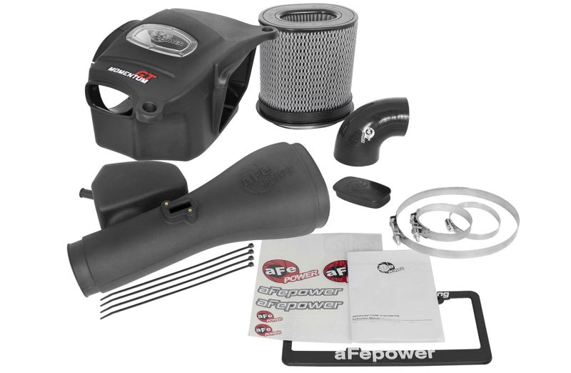 aFe aFe Momentum GT PRO DRY S Stage-2 Intake System 10-15 Nissan Patrol 5.6L V8