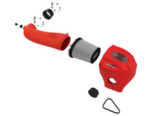 Load image into Gallery viewer, aFe Momentum GT Pro Dry S Stage-2 Intake System 11-15 Dodge Challenger / Charger R/T 5.7L HEMI - Red aFe AFE51-72202-R