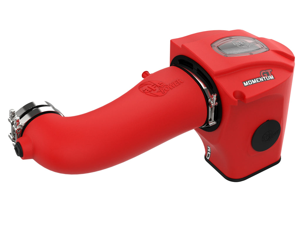 aFe Momentum GT Pro Dry S Stage-2 Intake System 11-15 Dodge Challenger / Charger R/T 5.7L HEMI - Red aFe AFE51-72202-R