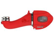 Load image into Gallery viewer, aFe Momentum GT Pro Dry S Stage-2 Intake System 11-15 Dodge Challenger / Charger R/T 5.7L HEMI - Red aFe AFE51-72202-R