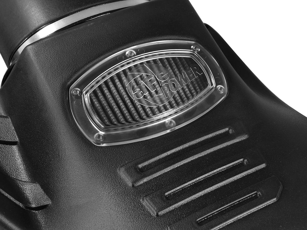 aFe Momentum GT Pro Dry S Stage-2 Intake System 15-17 Ford F-150 V8 5.0L aFe AFE51-73114