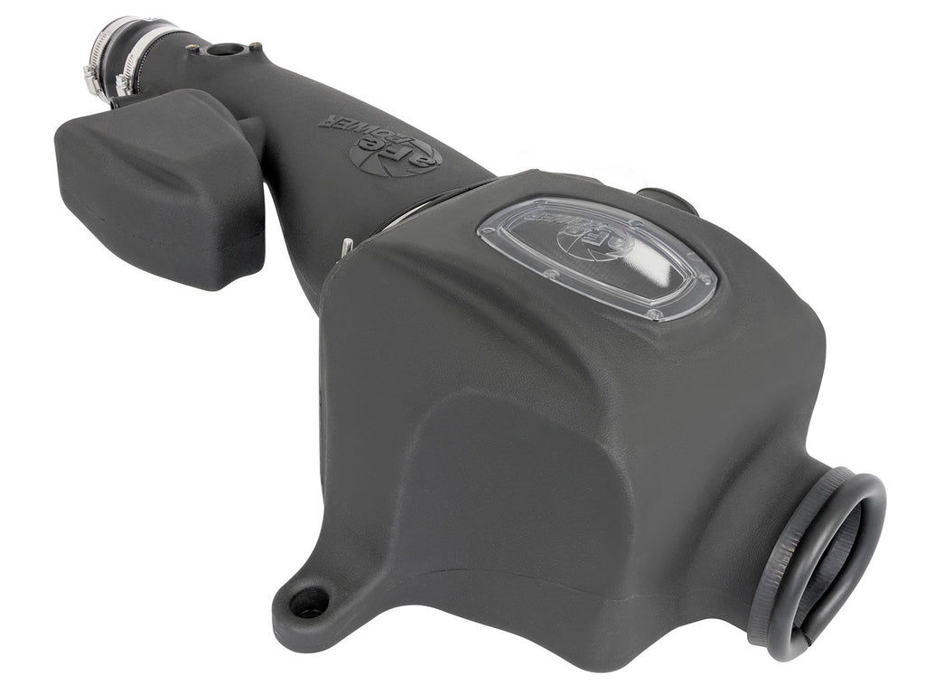 aFe Momentum GT Pro DRY S Stage-2 Intake System 2016 Toyota Tacoma V6 3.5L aFe AFE51-76005