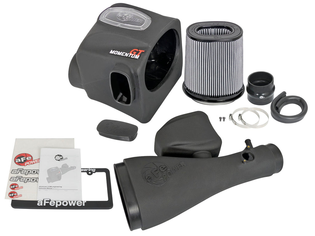 aFe Momentum GT Pro DRY S Stage-2 Intake System 2016 Toyota Tacoma V6 3.5L aFe AFE51-76005