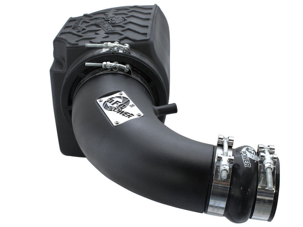 aFe Momentum GT PRO DRY S Stage 2 Si Intake 07-11 Jeep Wrangler JK V6 3.8L aFe AFE51-76203
