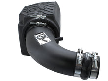 Load image into Gallery viewer, aFe Momentum GT PRO DRY S Stage 2 Si Intake 07-11 Jeep Wrangler JK V6 3.8L aFe AFE51-76203