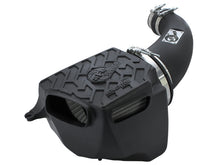 Load image into Gallery viewer, aFe Momentum GT PRO DRY S Stage 2 Si Intake 07-11 Jeep Wrangler JK V6 3.8L aFe AFE51-76203