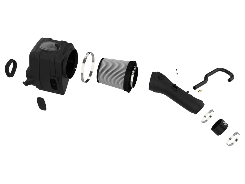 aFe Momentum GT Pro DRY S Stage-2 Si Intake System 07-14 Toyota Tundra V8 5.7L aFe AFE51-76003