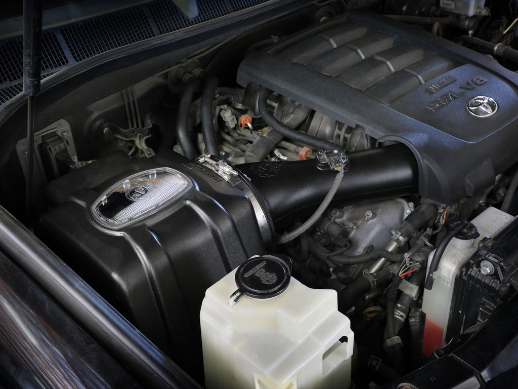 aFe Momentum GT Pro DRY S Stage-2 Si Intake System 07-14 Toyota Tundra V8 5.7L aFe AFE51-76003