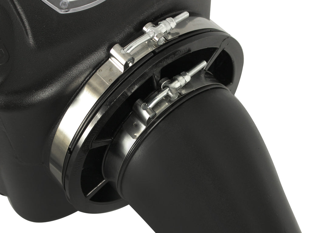 aFe Momentum GT PRO DRY S Stage-2 SI Intake System 15-17 GM Silverado/Sierra V8-6.2L aFe AFE51-74104