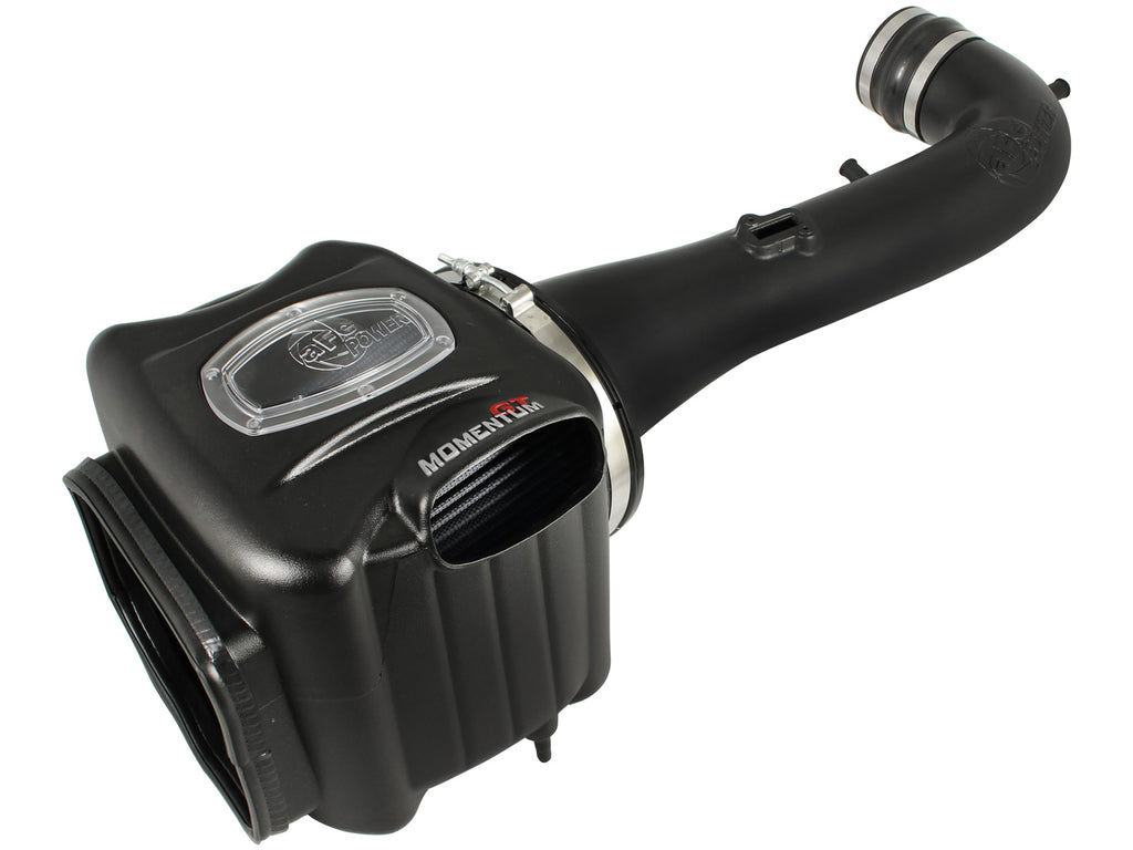 aFe Momentum GT PRO DRY S Stage-2 SI Intake System 15-17 GM Silverado/Sierra V8-6.2L aFe AFE51-74104