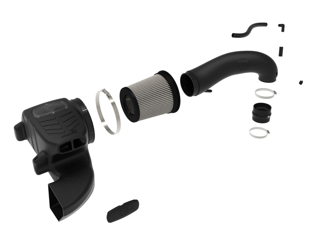 aFe Momentum GT Pro DRY S Stage-2 Si Intake System Dodge Ram Trucks 09-14 V8 5.7L HEMI aFe AFE51-72102