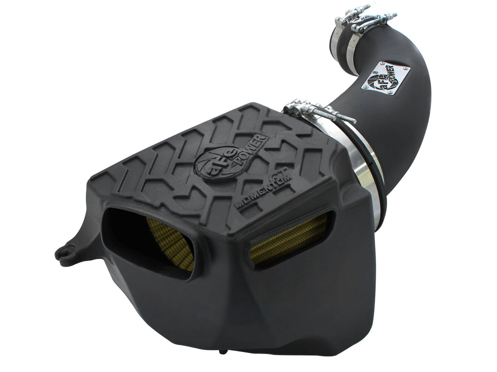 aFe Momentum GT Pro GUARD 7 Cold Air Intake System 07-11 Jeep Wrangler (JK) V6-3.8L aFe AFE75-76203