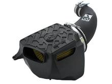 Load image into Gallery viewer, aFe Momentum GT Pro GUARD 7 Cold Air Intake System 07-11 Jeep Wrangler (JK) V6-3.8L aFe AFE75-76203