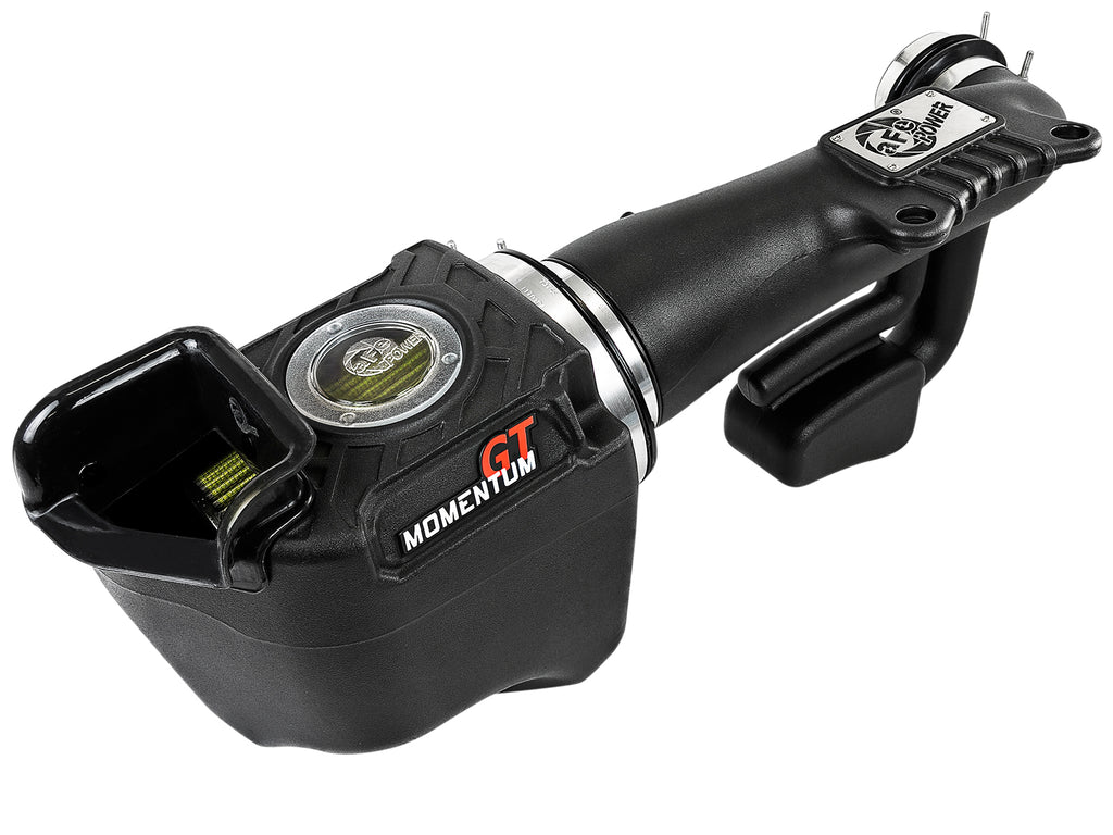 aFe Momentum GT Pro GUARD 7 Cold Air Intake System 12-18 Jeep Wrangler JK V6 3.6L aFe AFE75-76212