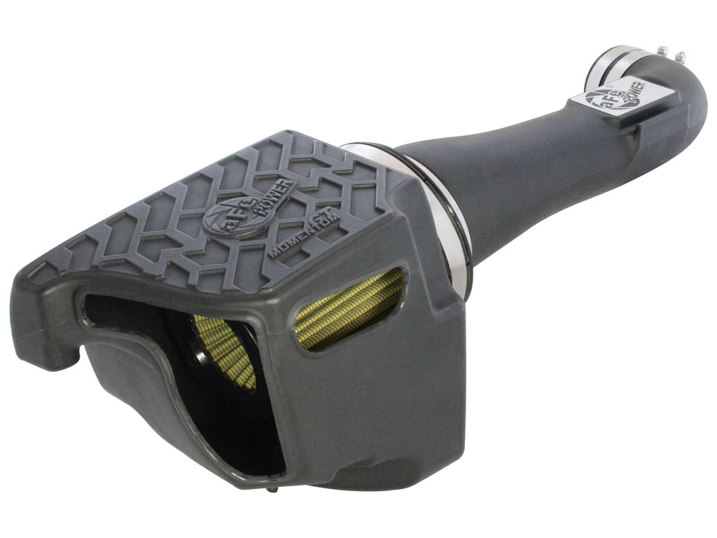 aFe Momentum GT PRO GUARD7 Cold Air Intake System 12-18 Jeep Wrangler (JK) V6 3.6L aFe AFE75-76204