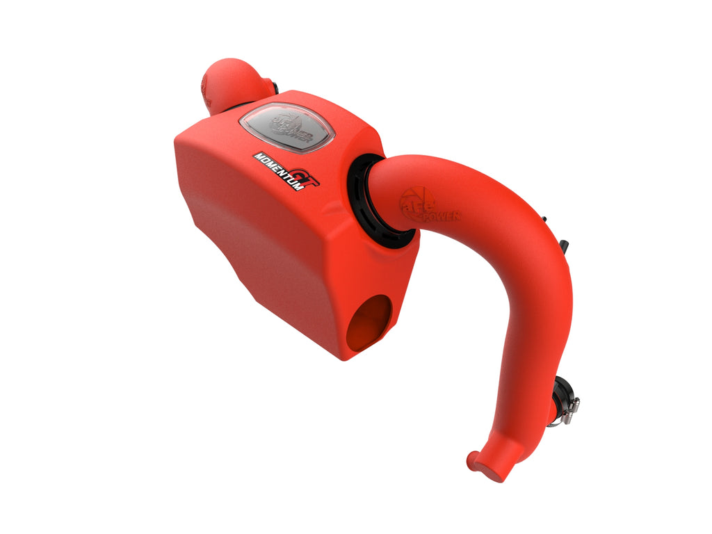 aFe Momentum GT Red Pro Dry S Cold Air Intake System 20-23 Ford Explorer ST V6-3.0L TT aFe AFE50-70076KR