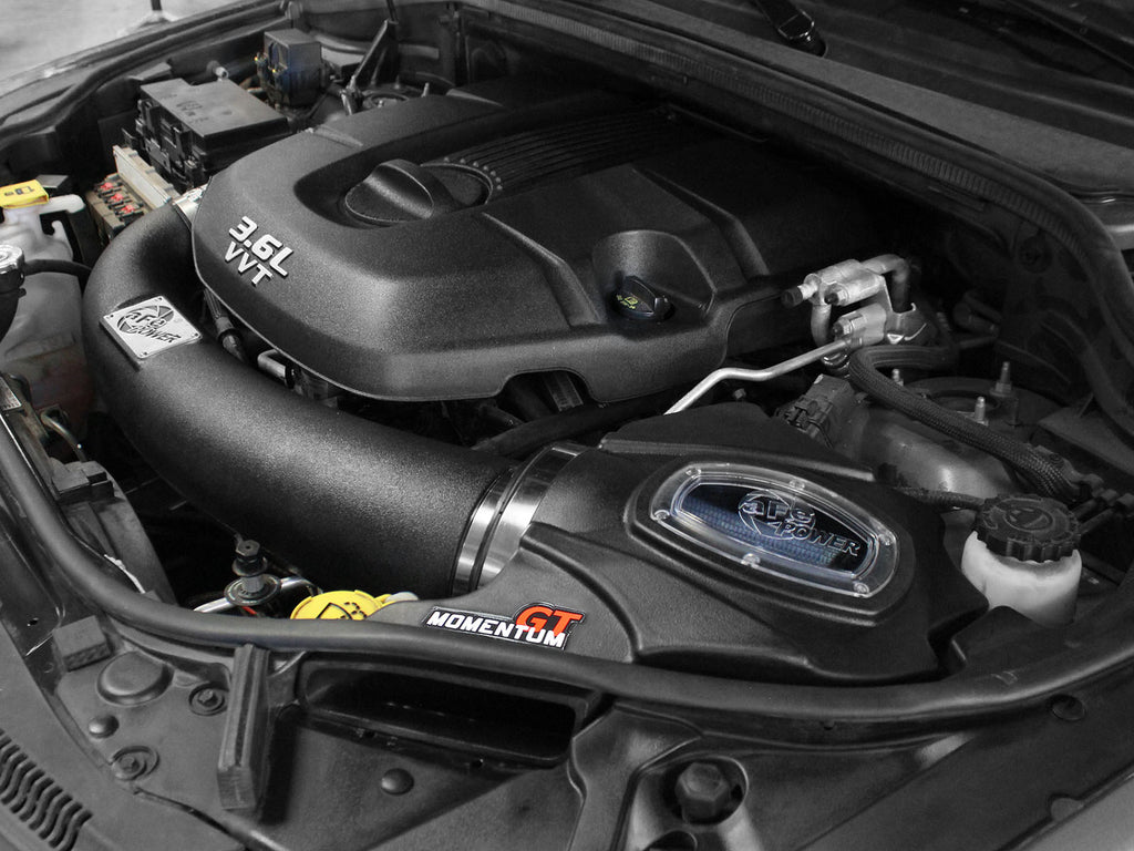 aFe Momentum GT Stage 2 PRO 5R Intake 11-14 Jeep Grand Cherokee 3.6L V6 aFe AFE54-76207