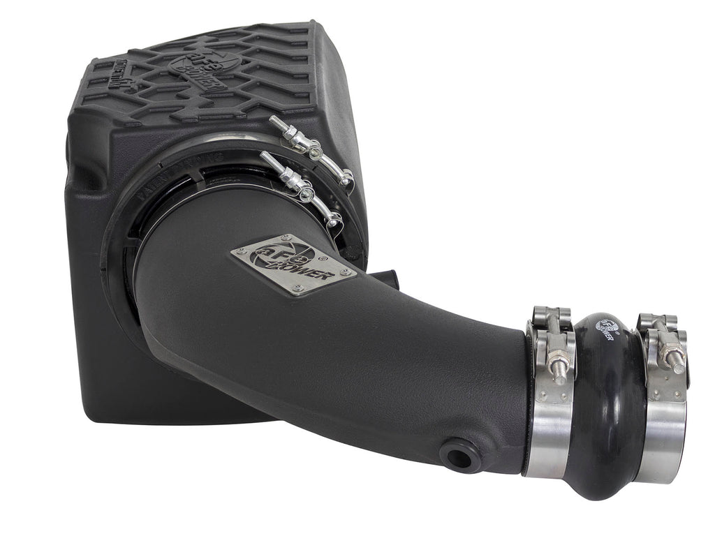 aFe Momentum GT Stage 2 Pro 5R Intake System 07-11 Jeep Wrangler (JK) V6 3.8L w/ Mechanical Fan aFe AFE54-76213
