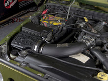Load image into Gallery viewer, aFe Momentum GT Stage 2 Pro 5R Intake System 07-11 Jeep Wrangler (JK) V6 3.8L w/ Mechanical Fan aFe AFE54-76213