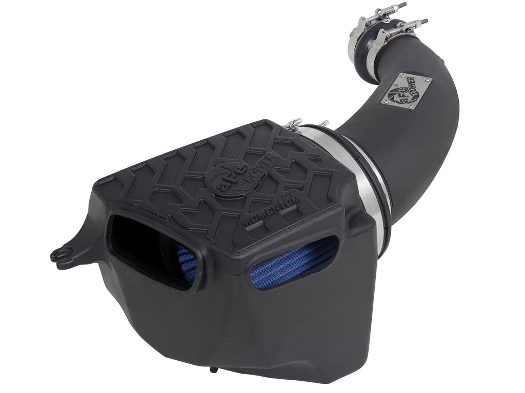 aFe Momentum GT Stage 2 Pro 5R Intake System 07-11 Jeep Wrangler (JK) V6 3.8L w/ Mechanical Fan aFe AFE54-76213