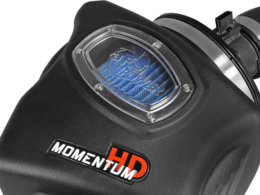 aFe Momentum HD AIS PRO 5R Intake 2014 RAM 1500 EcoDiesel V6-3.0L (td) aFe AFE54-72006