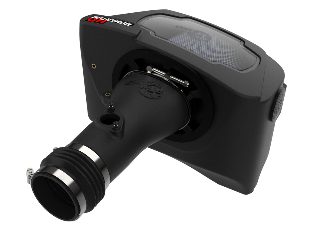 aFe Momentum HD Cold Air Intake System w/ Pro 10R Filter 2022 Toyota Land Cruiser V6-3.3L (td) aFe AFE50-70098T