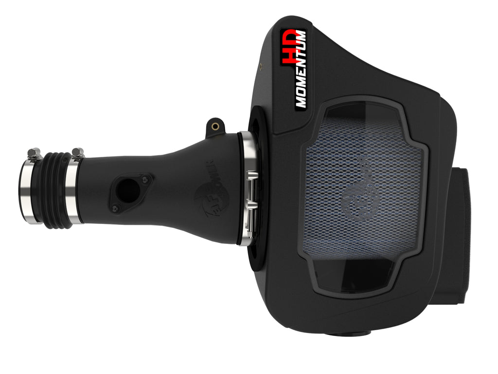 aFe Momentum HD Cold Air Intake System w/ Pro 10R Filter 2022 Toyota Land Cruiser V6-3.3L (td) aFe AFE50-70098T
