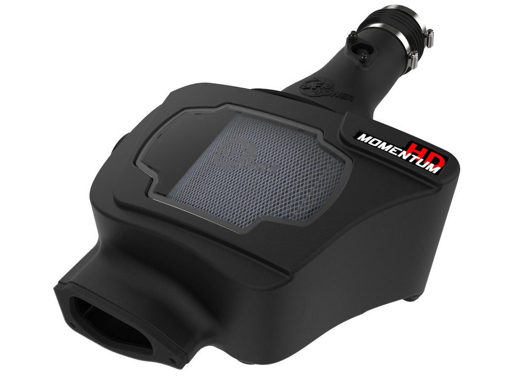 aFe Momentum HD Cold Air Intake System w/ Pro 10R Filter 2022 Toyota Land Cruiser V6-3.3L (td) aFe AFE50-70098T
