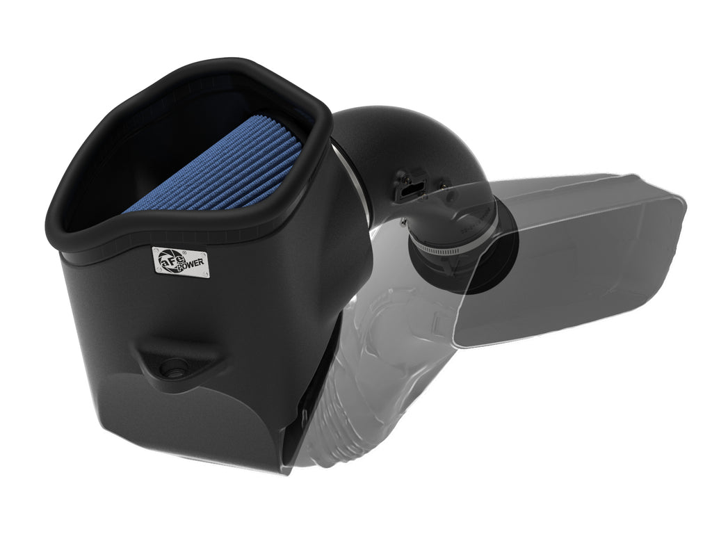aFe Momentum HD Cold Air Intake System w/ Pro 5R Media 2019 Dodge Diesel Trucks L6-6.7L (td) aFe AFE54-13046R