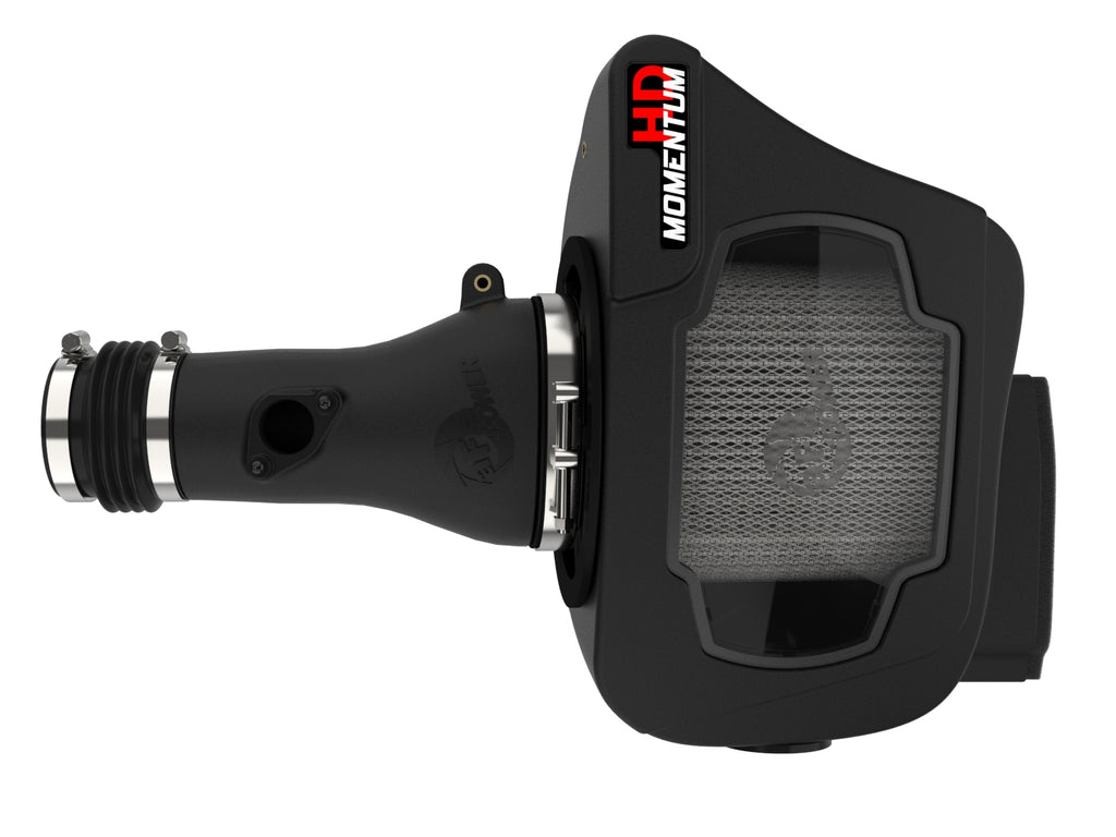 aFe Momentum HD Cold Air Intake System w/ Pro DRY S Filter 2022 Toyota Land Cruiser V6-3.3L (td) aFe AFE50-70098D
