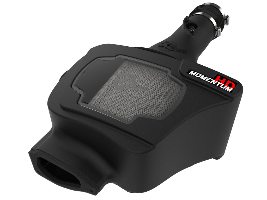aFe Momentum HD Cold Air Intake System w/ Pro DRY S Filter 2022 Toyota Land Cruiser V6-3.3L (td) aFe AFE50-70098D