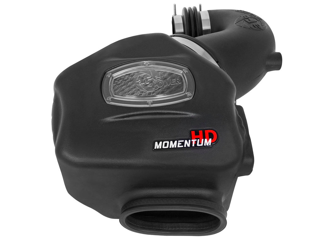 aFe Momentum HD Cold Air Intake System w/ Pro DRY S Filter Dodge Diesel Trucks 94-02 L6-5.9L (td) aFe AFE51-72001