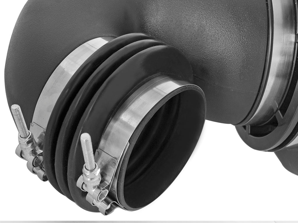 aFe Momentum HD Cold Air Intake System w/ Pro DRY S Filter Dodge Diesel Trucks 94-02 L6-5.9L (td) aFe AFE51-72001