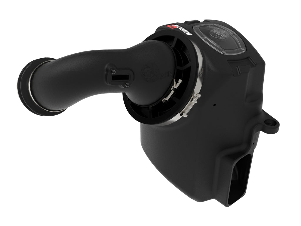 aFe Momentum HD Cold Air Intake System w/Pro 10R Filter 2020 GM 1500 3.0 V6 Diesel aFe AFE50-70064T