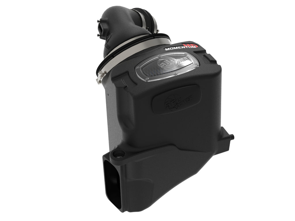 aFe Momentum HD Cold Air Intake System w/Pro 10R Filter 2020 GM 1500 3.0 V6 Diesel aFe AFE50-70064T