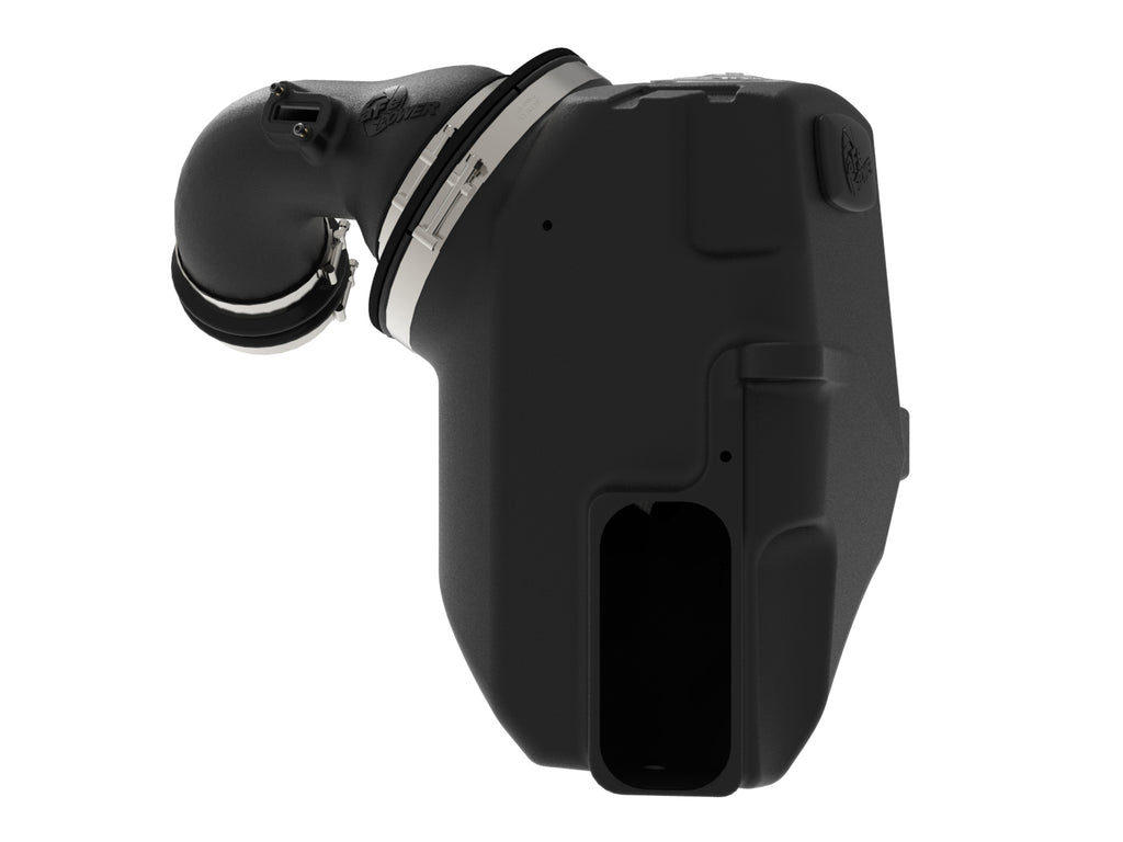 aFe Momentum HD Cold Air Intake System w/Pro Dry S Filter 2020 GM 1500 3.0 V6 Diesel aFe AFE50-70064D