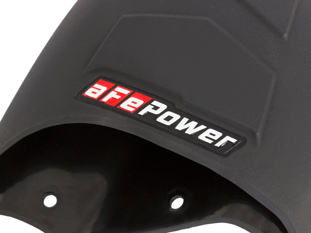 aFe Momentum HD Dynamic Air Scoop 14-16 RAM 1500 EcoDiesel V6 3.0L aFe AFE54-72006-S