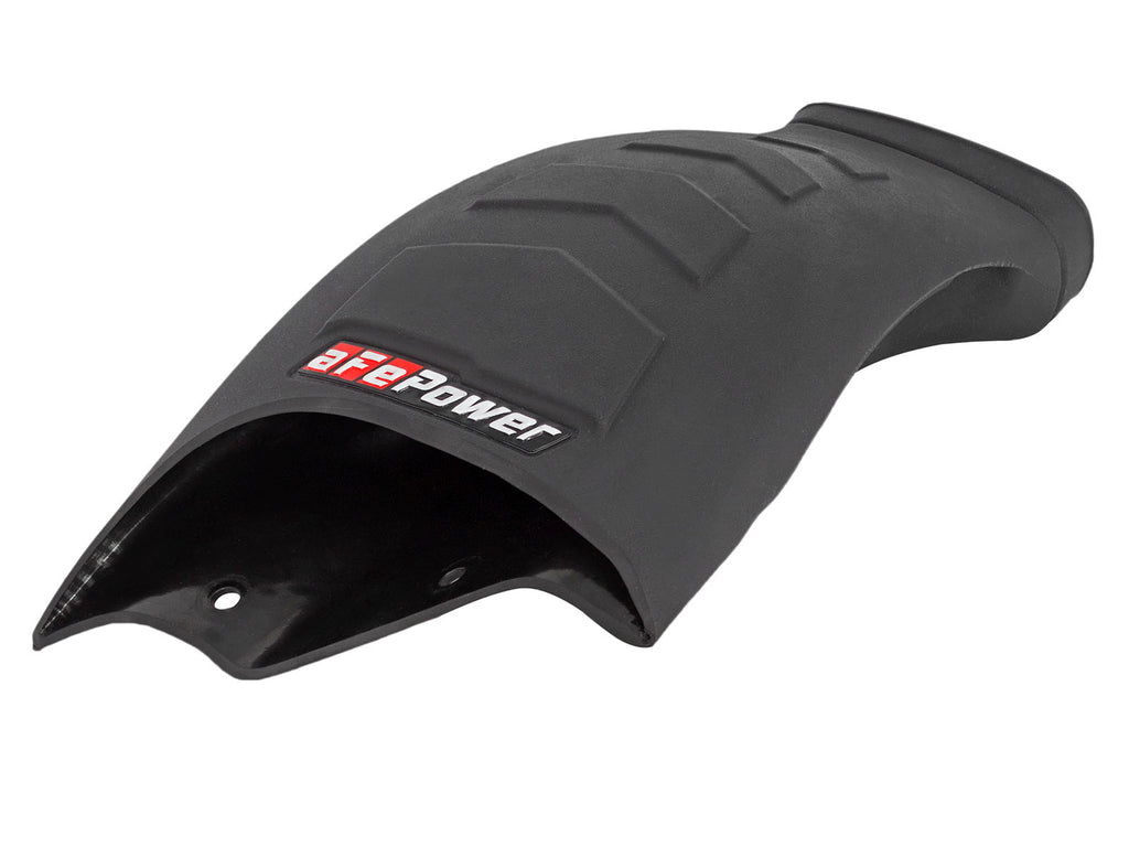 aFe Momentum HD Dynamic Air Scoop 14-16 RAM 1500 EcoDiesel V6 3.0L aFe AFE54-72006-S