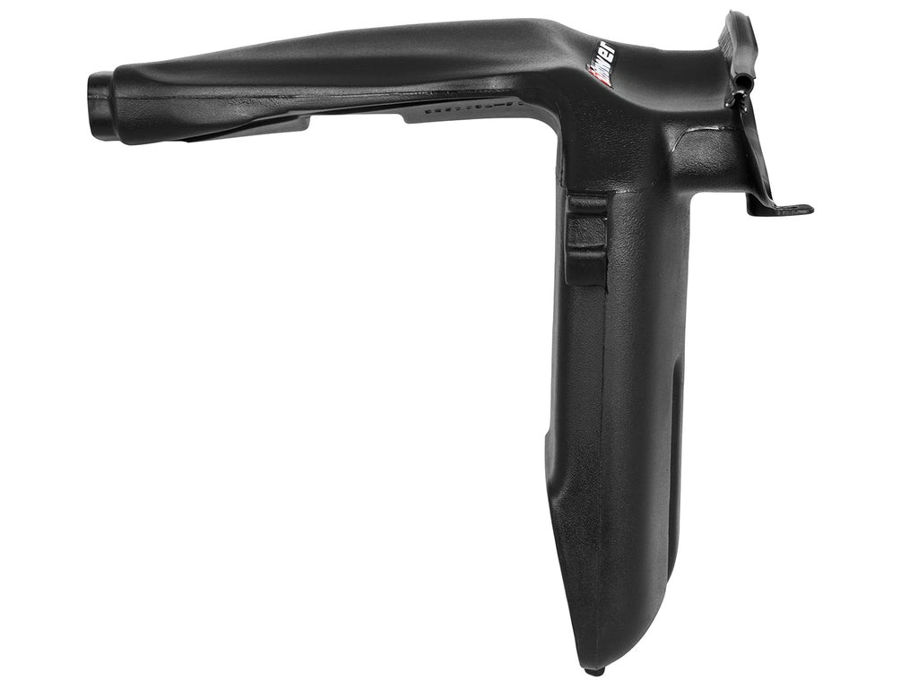 aFe Momentum HD Dynamic Air Scoop 2017 Ford Diesel Trucks V8-6.7L (td) aFe AFE54-73006-S