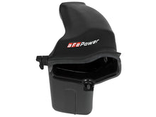 Load image into Gallery viewer, aFe Momentum HD Dynamic Air Scoop 2017 Ford Diesel Trucks V8-6.7L (td) aFe AFE54-73006-S