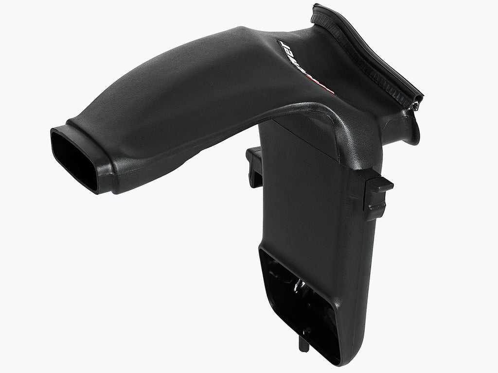 aFe Momentum HD Dynamic Air Scoop 2017 Ford Diesel Trucks V8-6.7L (td) aFe AFE54-73006-S