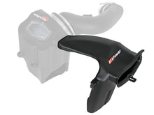 Load image into Gallery viewer, aFe Momentum HD Dynamic Air Scoop 2017 Ford Diesel Trucks V8-6.7L (td) aFe AFE54-73006-S