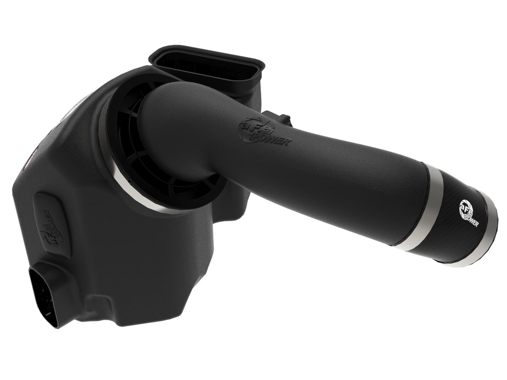 aFe Momentum HD Intake System w/ Pro 10R Filter 2020 GM Diesel Trucks 2500/3500 V8-6.6L (L5P) aFe AFE50-70056T
