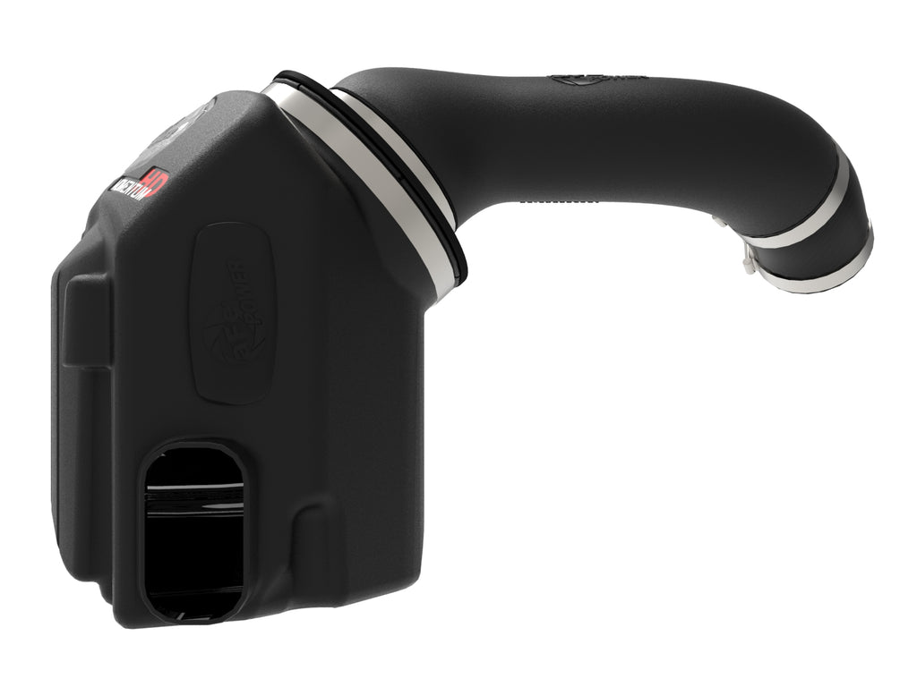 aFe Momentum HD Intake System w/ Pro 10R Filter 2020 GM Diesel Trucks 2500/3500 V8-6.6L (L5P) aFe AFE50-70056T