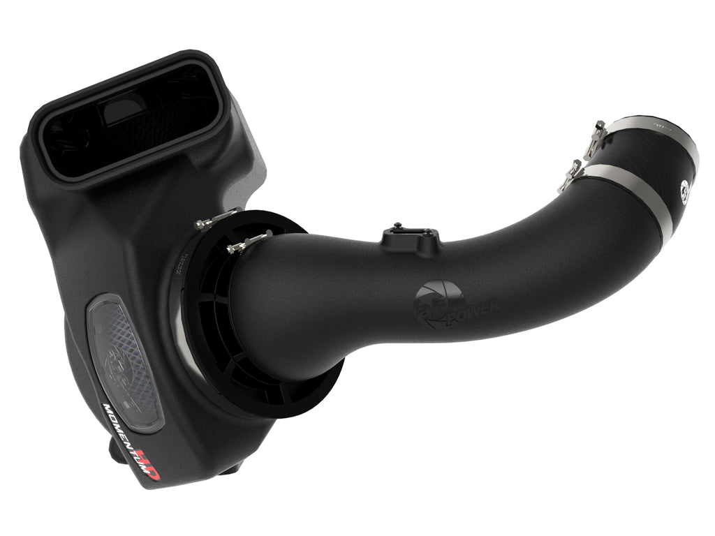 aFe Momentum HD Intake System w/ Pro 10R Filter 2020 GM Diesel Trucks 2500/3500 V8-6.6L (L5P) aFe AFE50-70056T