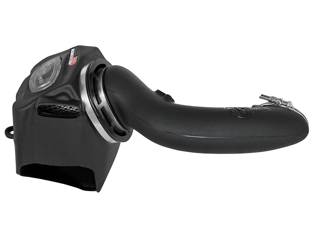 aFe Momentum HD Intakes Pro Dry S Ford Diesel Trucks V8 6.7L (td) aFe AFE51-73006