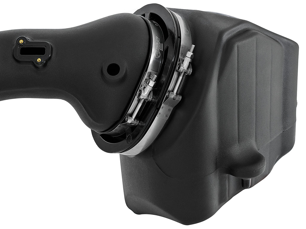 aFe Momentum HD Intakes Pro Dry S Ford Diesel Trucks V8 6.7L (td) aFe AFE51-73006