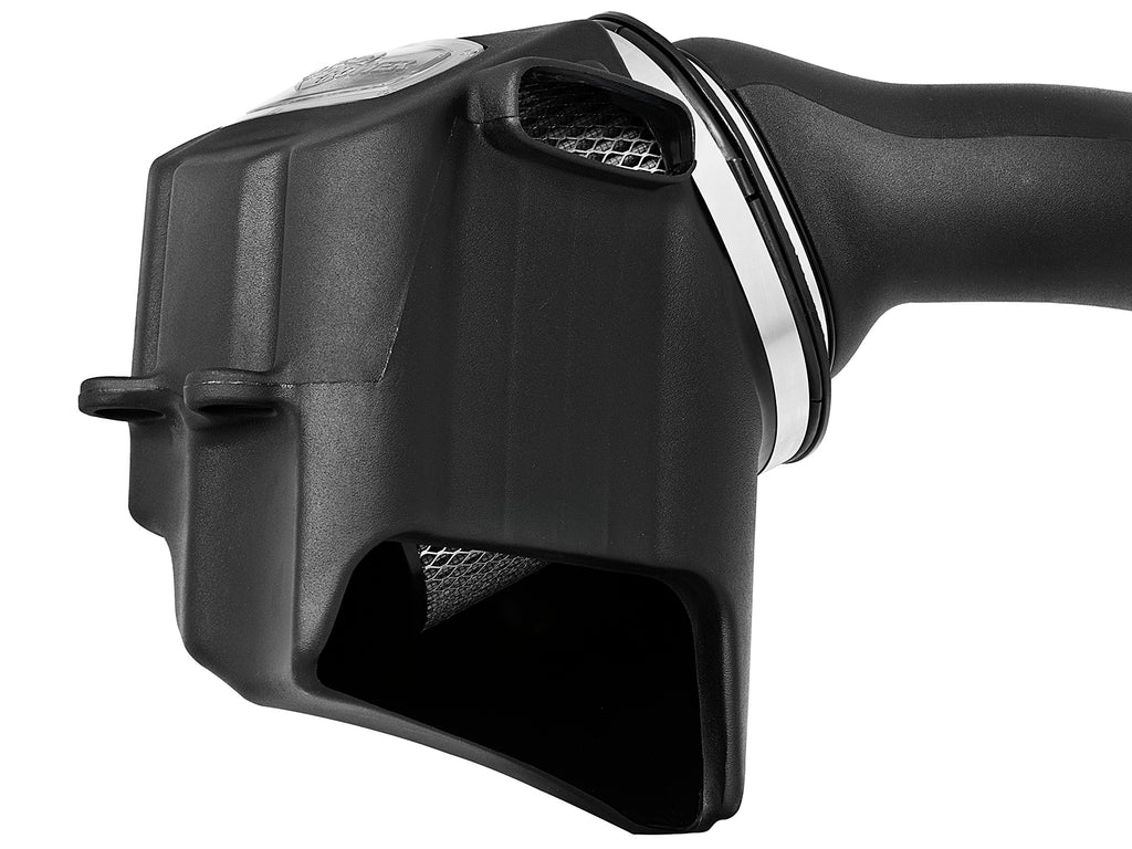 aFe Momentum HD Intakes Pro Dry S Ford Diesel Trucks V8 6.7L (td) aFe AFE51-73006