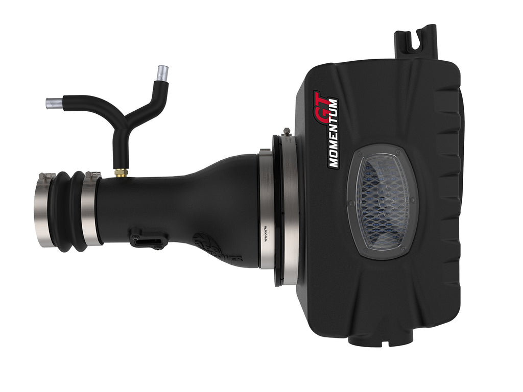 aFe Momentum HD Pro 10R Cold Air Intake System 17-19 Nissan Titan XD V8-5.6L aFe AFE50-70034R