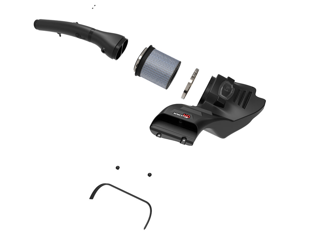 aFe Momentum HD PRO 10R Cold Air Intake System 18-19 Ford F-150V6-3.0L (td) aFe AFE50-70023T